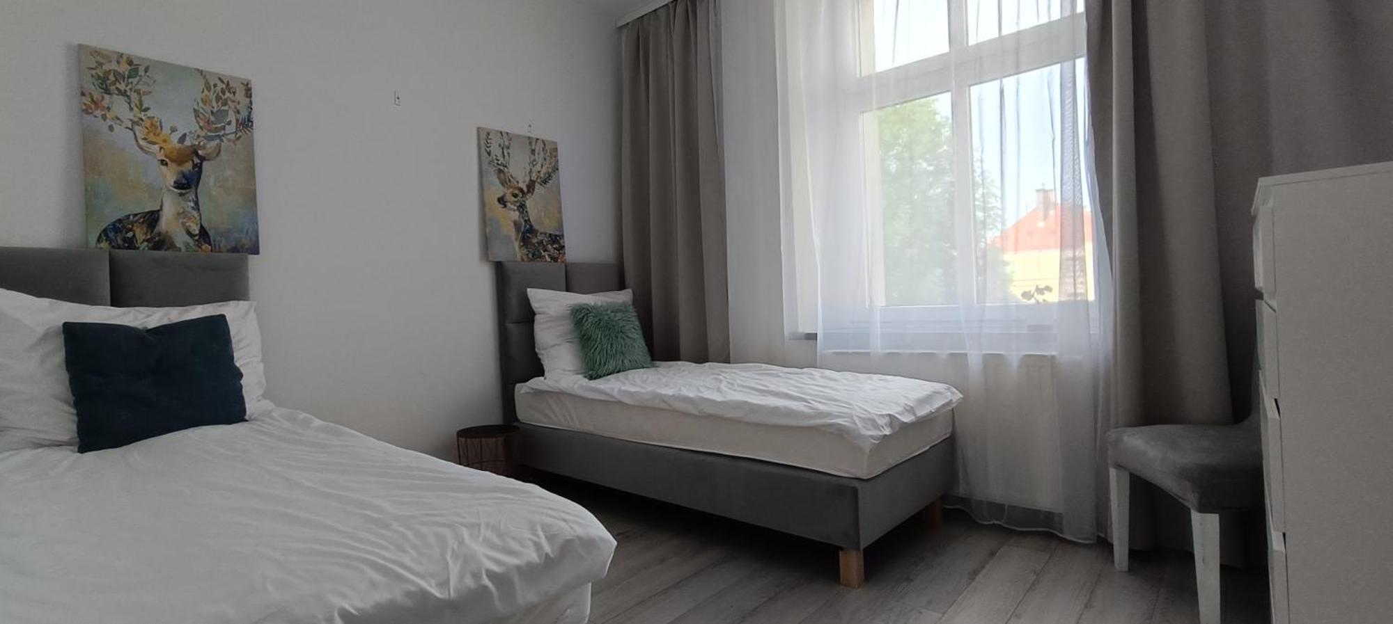 City View Saperow II - Klimatyzacja, Przy Parku ชวิดนิตซา ภายนอก รูปภาพ